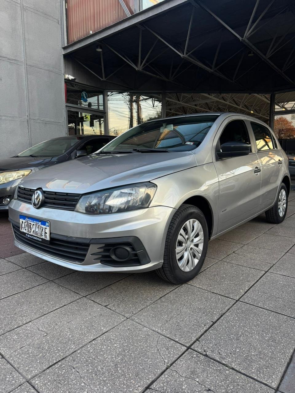 Volkswagen Gol Trendline